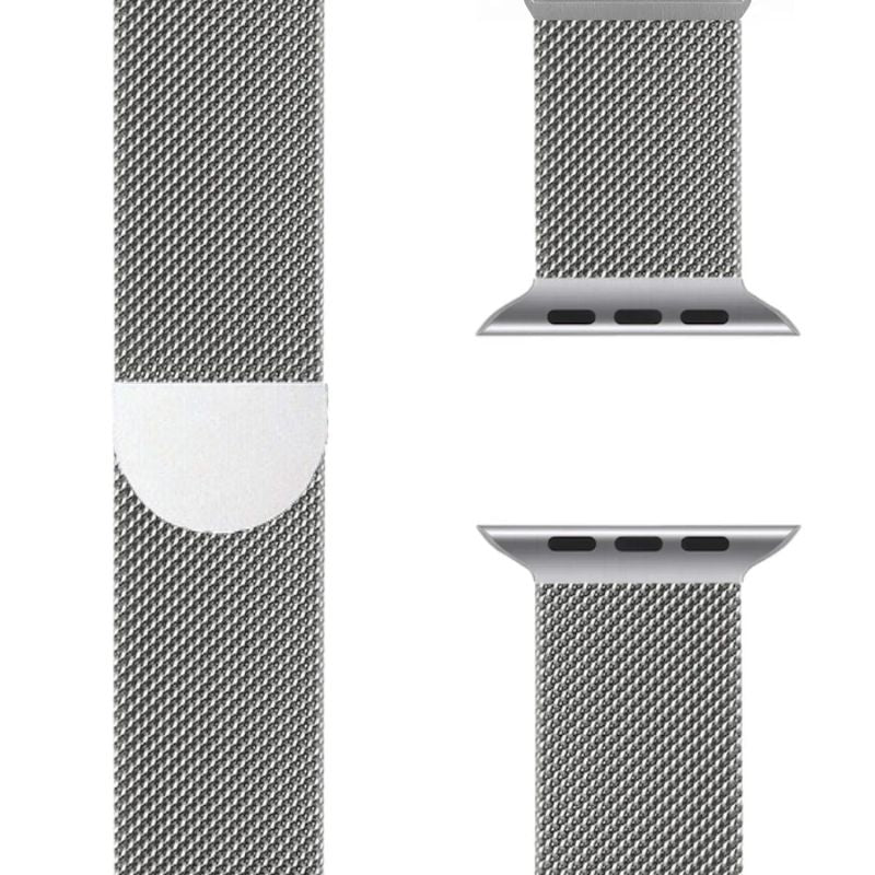 Milano Apple Watch-armband – SteelFlex