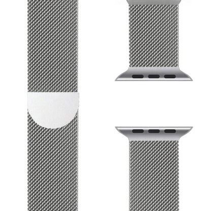 Milano Apple Watch-armband – SteelFlex