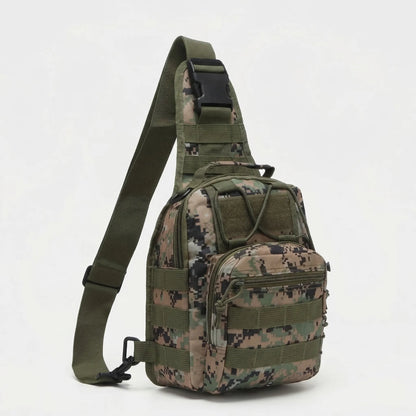 Single-Strap Tactical Sling Rucksack -  Strikepak