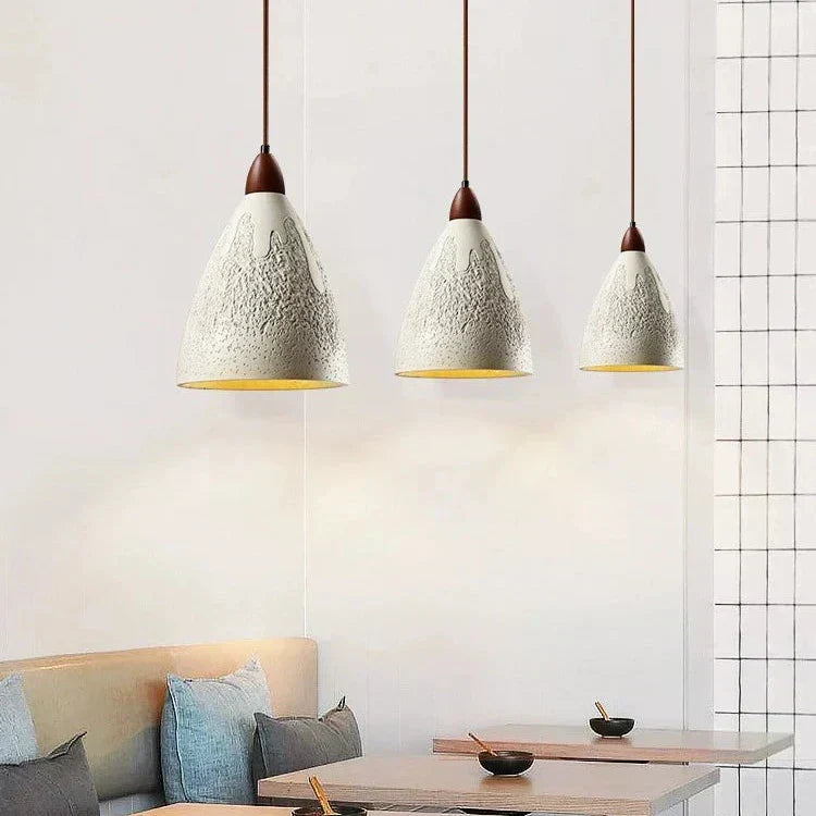 Single Bulb Decorative Pendant - Brightra