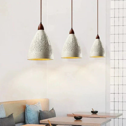 Single Bulb Decorative Pendant - Brightra