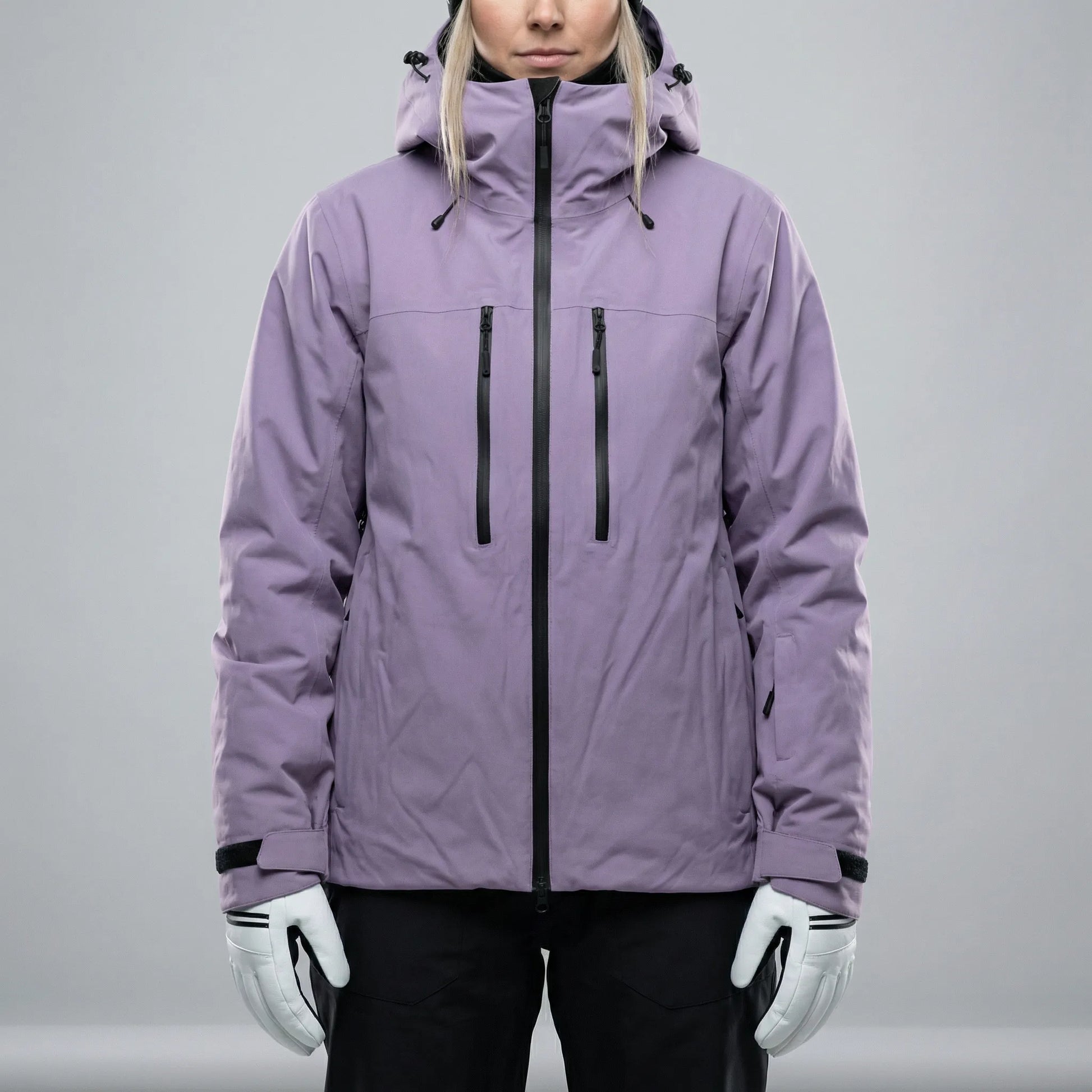 Ski- Und Snowboard-Jacke - Carlotta