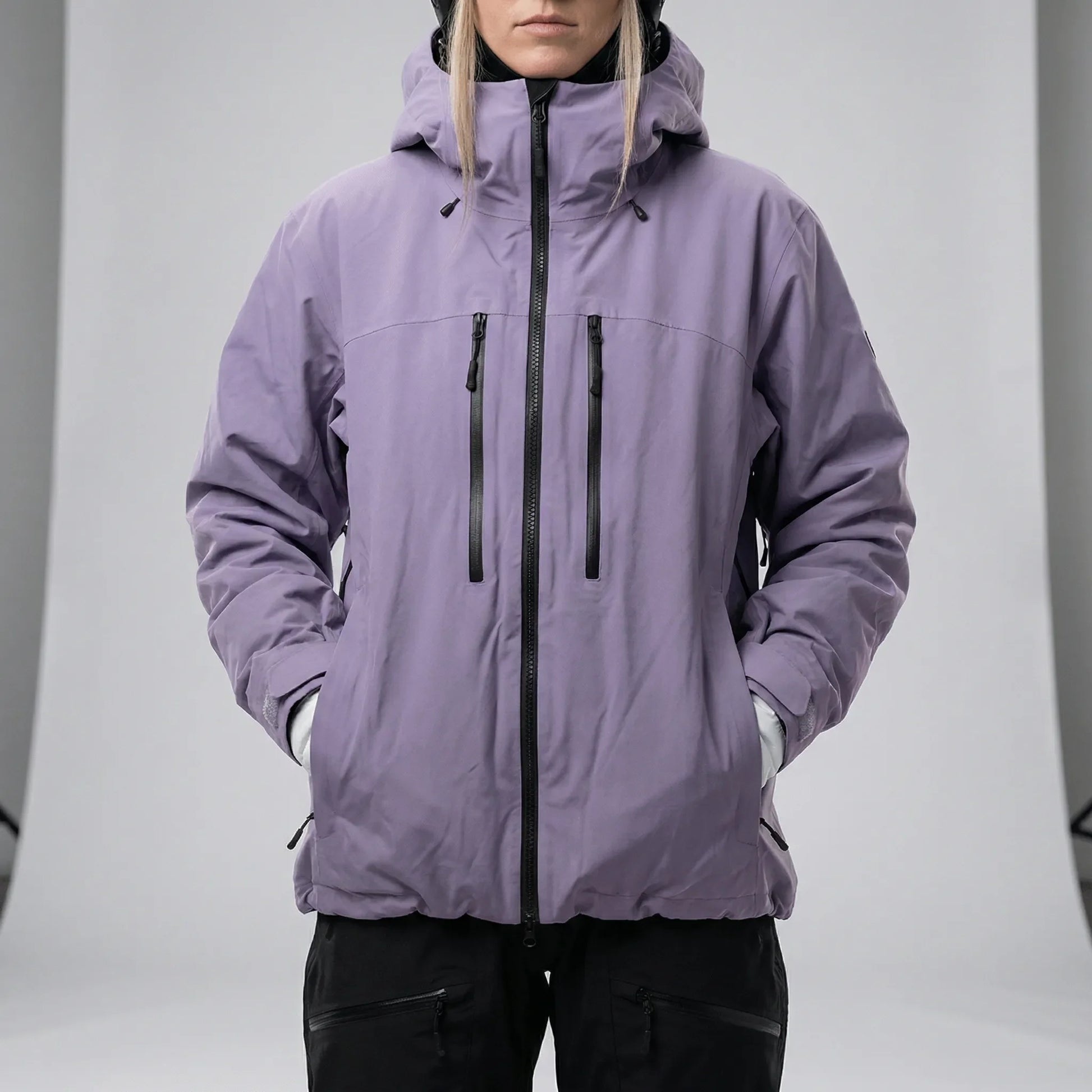 Ski- Und Snowboard-Jacke - Carlotta