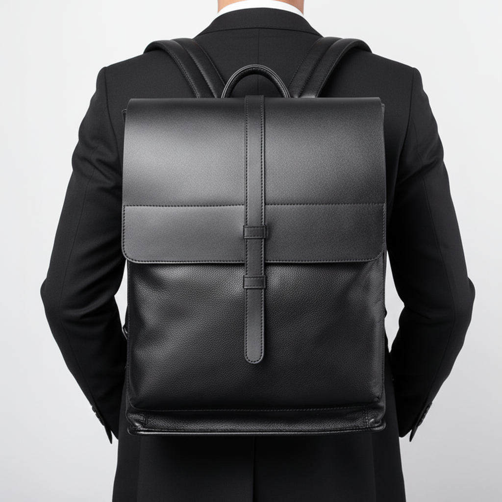 Skórzana Torba Na Laptopa - Durablepack 