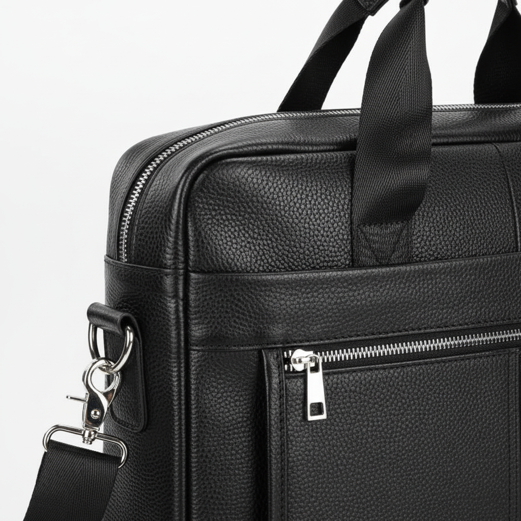 Skórzana Torba Na Laptopa - LeatherCase 