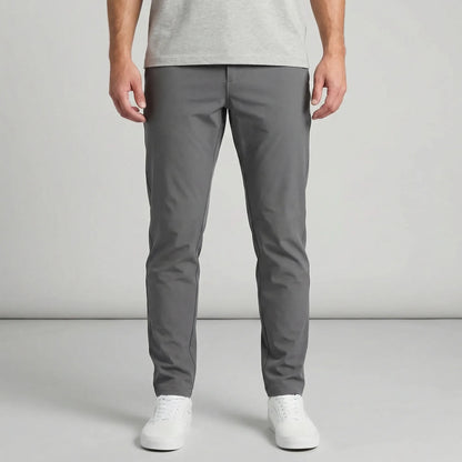 Slim-Fit-Hose Mit Geradem Bein - Lennart