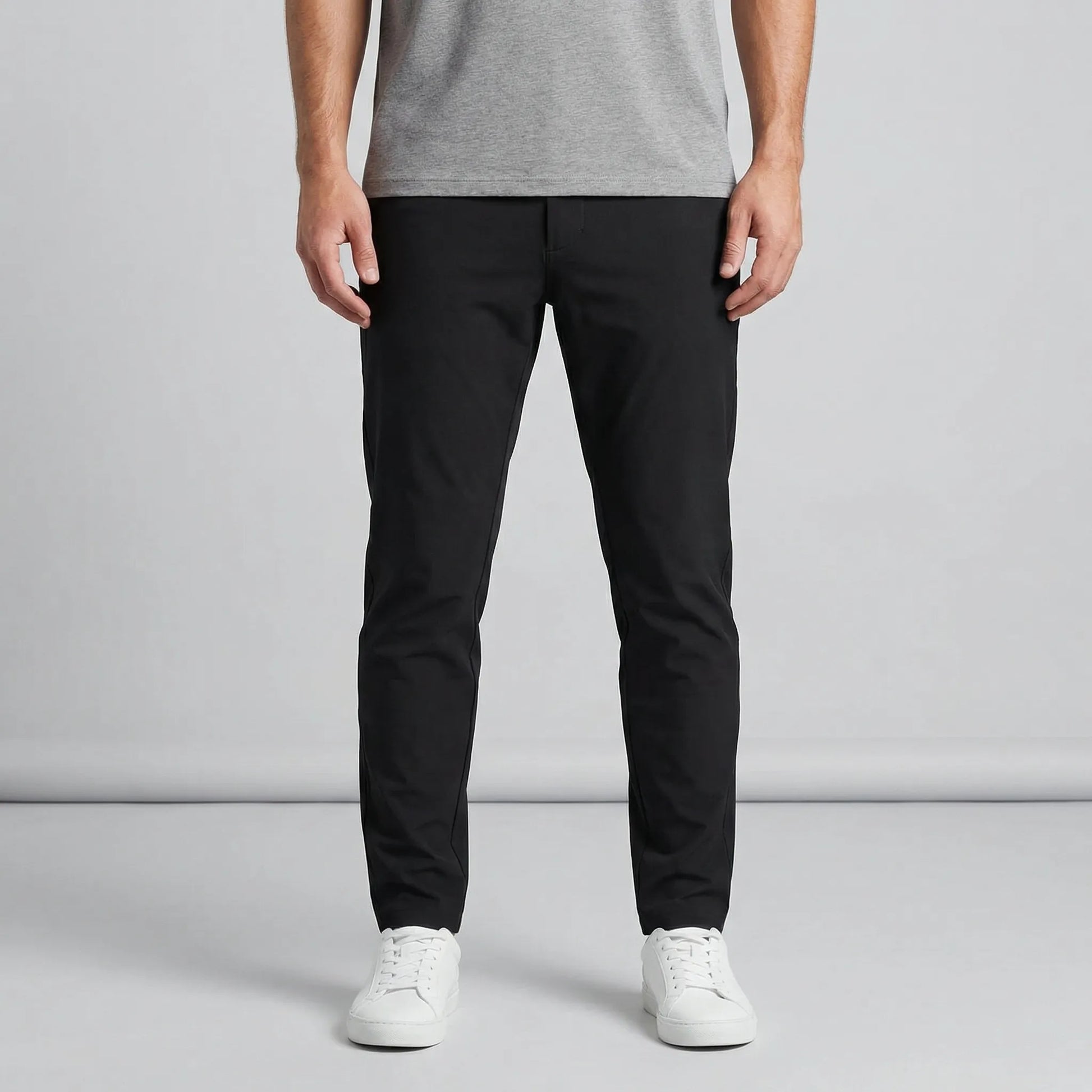 Slim-Fit-Hose Mit Geradem Bein - Lennart
