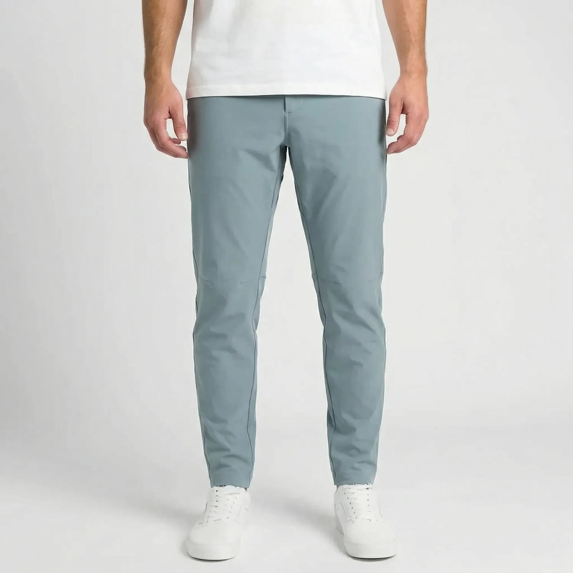 Slim-Fit-Hose Mit Geradem Bein - Lennart