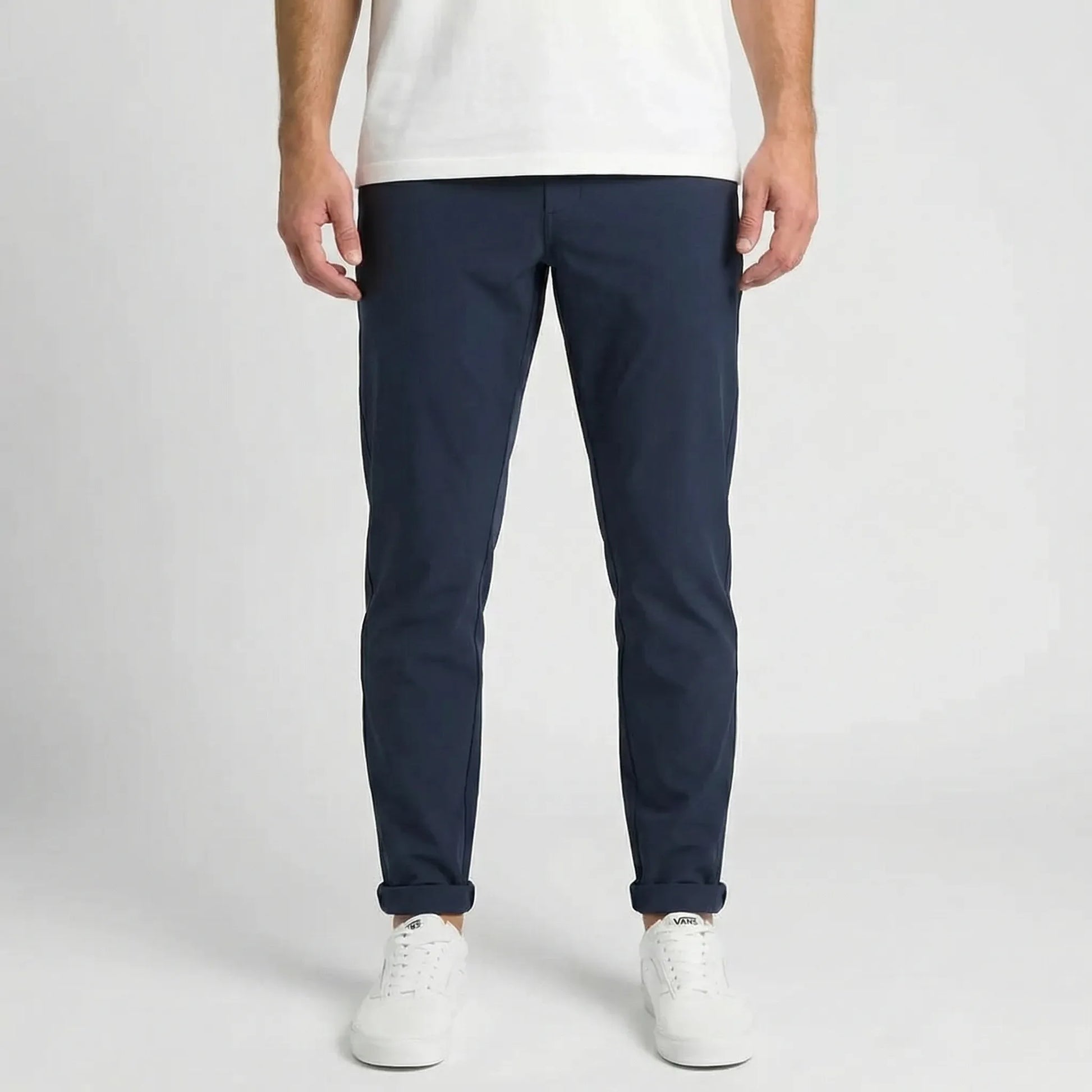 Slim-Fit-Hose Mit Geradem Bein - Lennart
