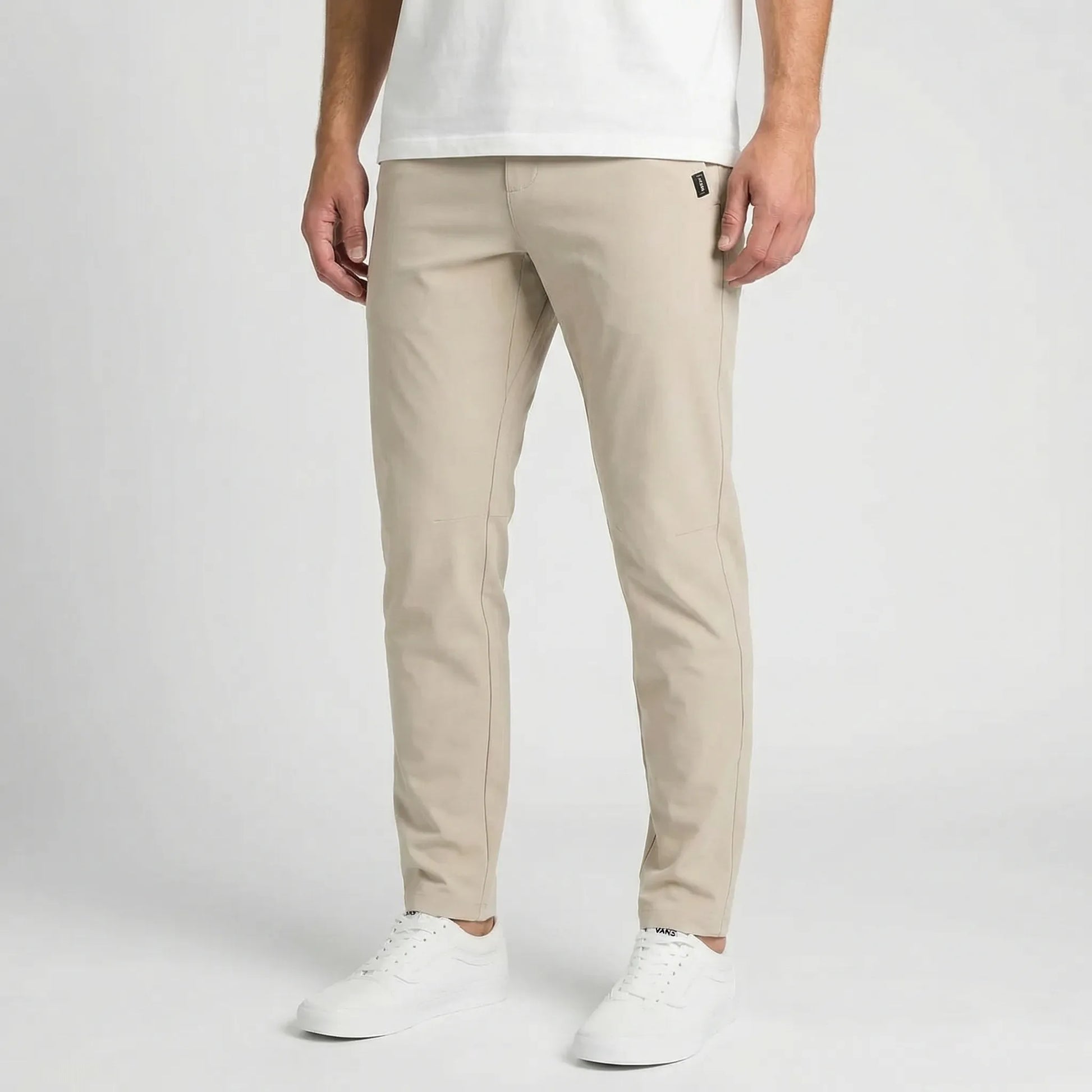 Slim-Fit-Hose Mit Geradem Bein - Lennart