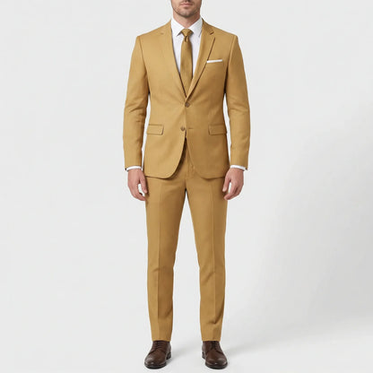 Slim Fit Anzug Herren - Noel