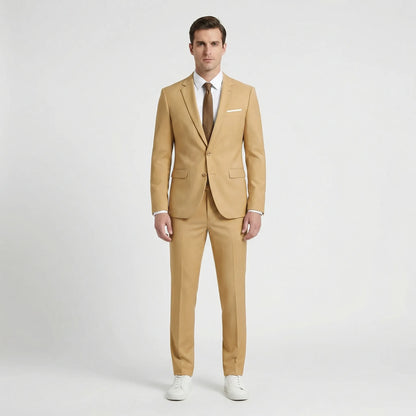 Slim Fit Anzug Herren - Noel