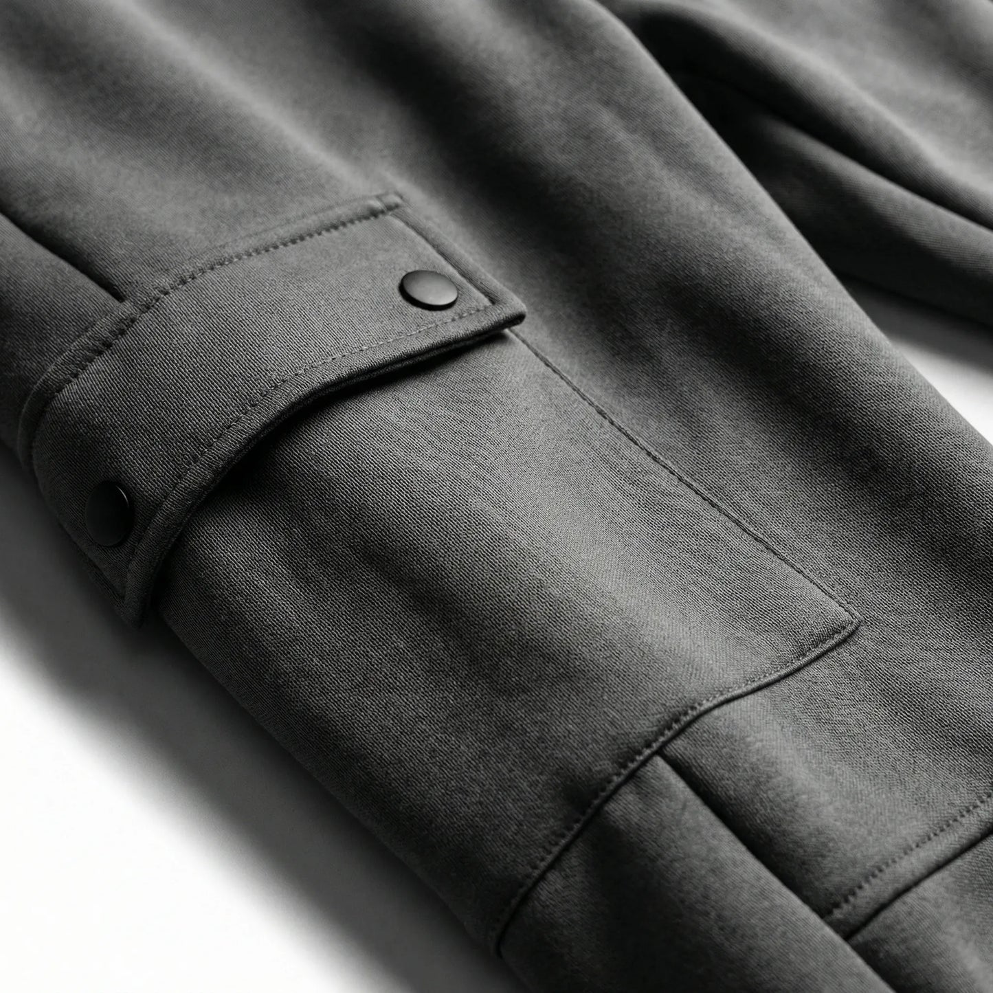 Slim Fit Herenbroek In Streetwear-Stijl - Leland