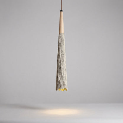 Slim Pendant Light Fixture - Alenora