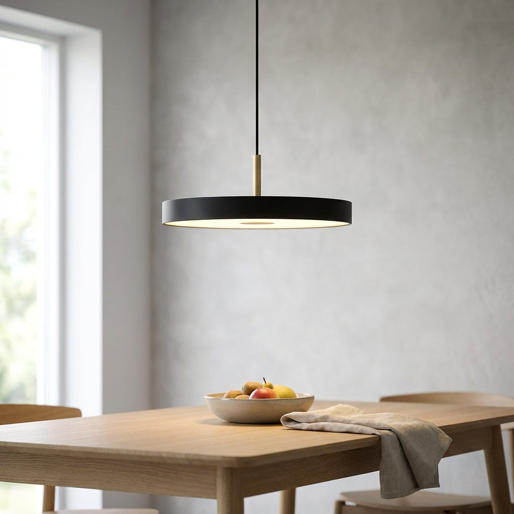 Slim Round LED Pendant -  Orbixel