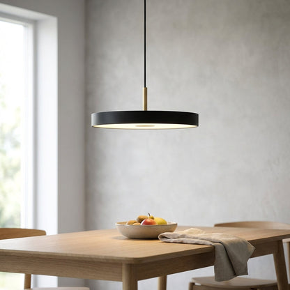 Slim Round LED Pendant -  Orbixel