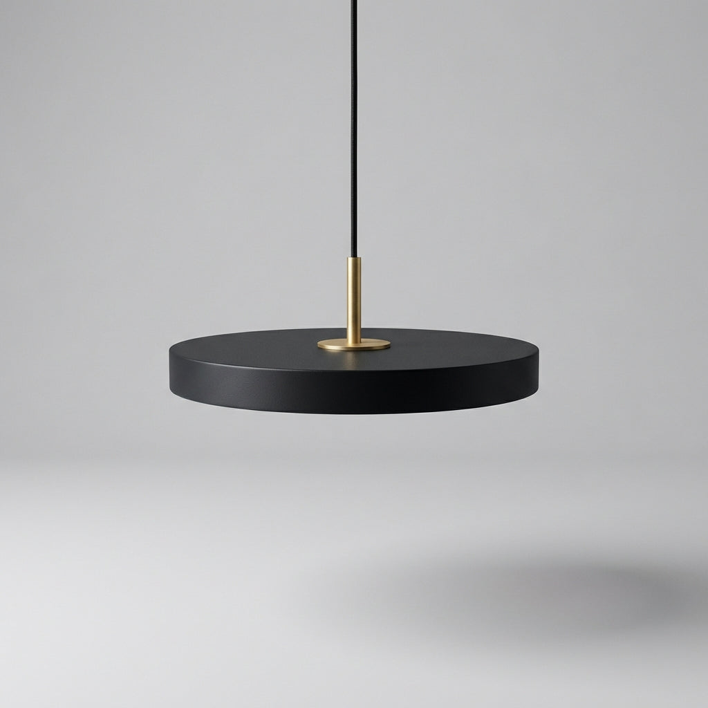 Slim Round LED Pendant -  Orbixel