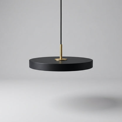 Slim Round LED Pendant -  Orbixel