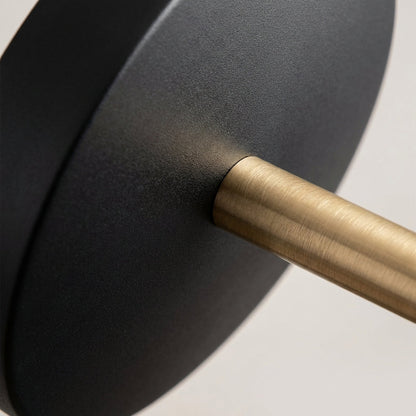 Slim Round LED Pendant -  Orbixel
