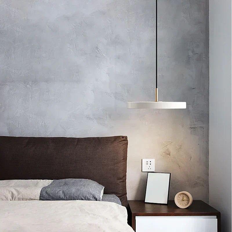 Slim Round LED Pendant -  Orbixel