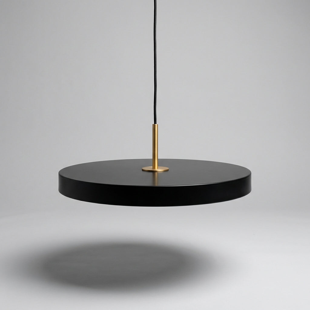 Slim Round LED Pendant -  Orbixel