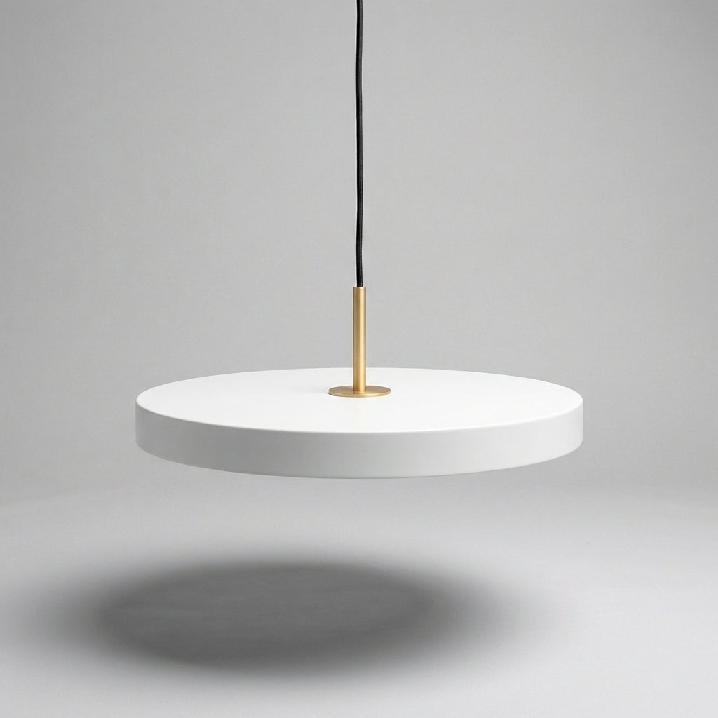 Slim Round LED Pendant -  Orbixel