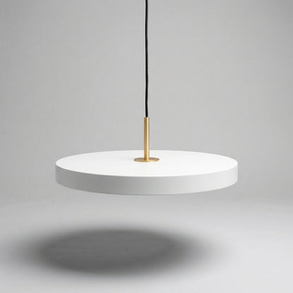 Slim Round LED Pendant -  Orbixel