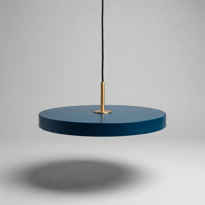 Slim Round LED Pendant -  Orbixel