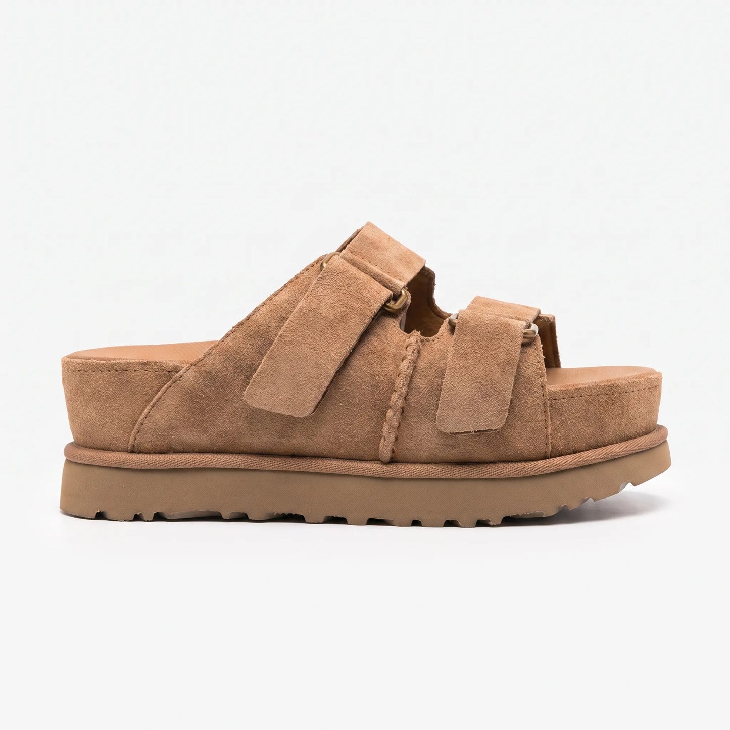 Slip-In Sandaler Med Platåsula - Josefina