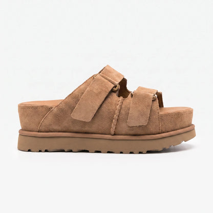 Slip-In Sandaler Med Platåsula - Josefina