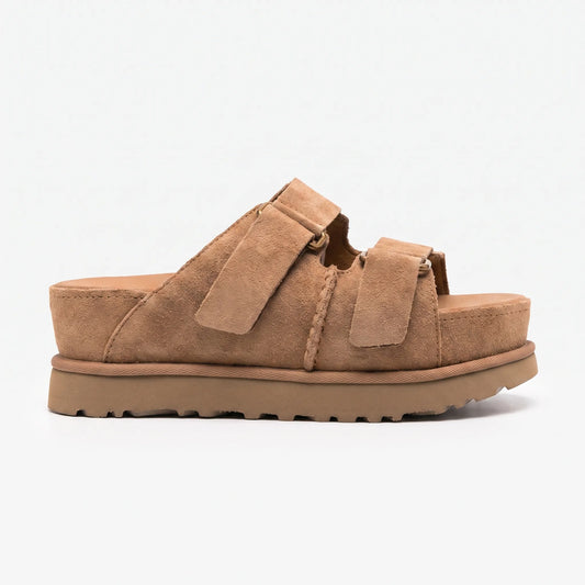 Slip-In Sandaler Med Platåsula - Josefina