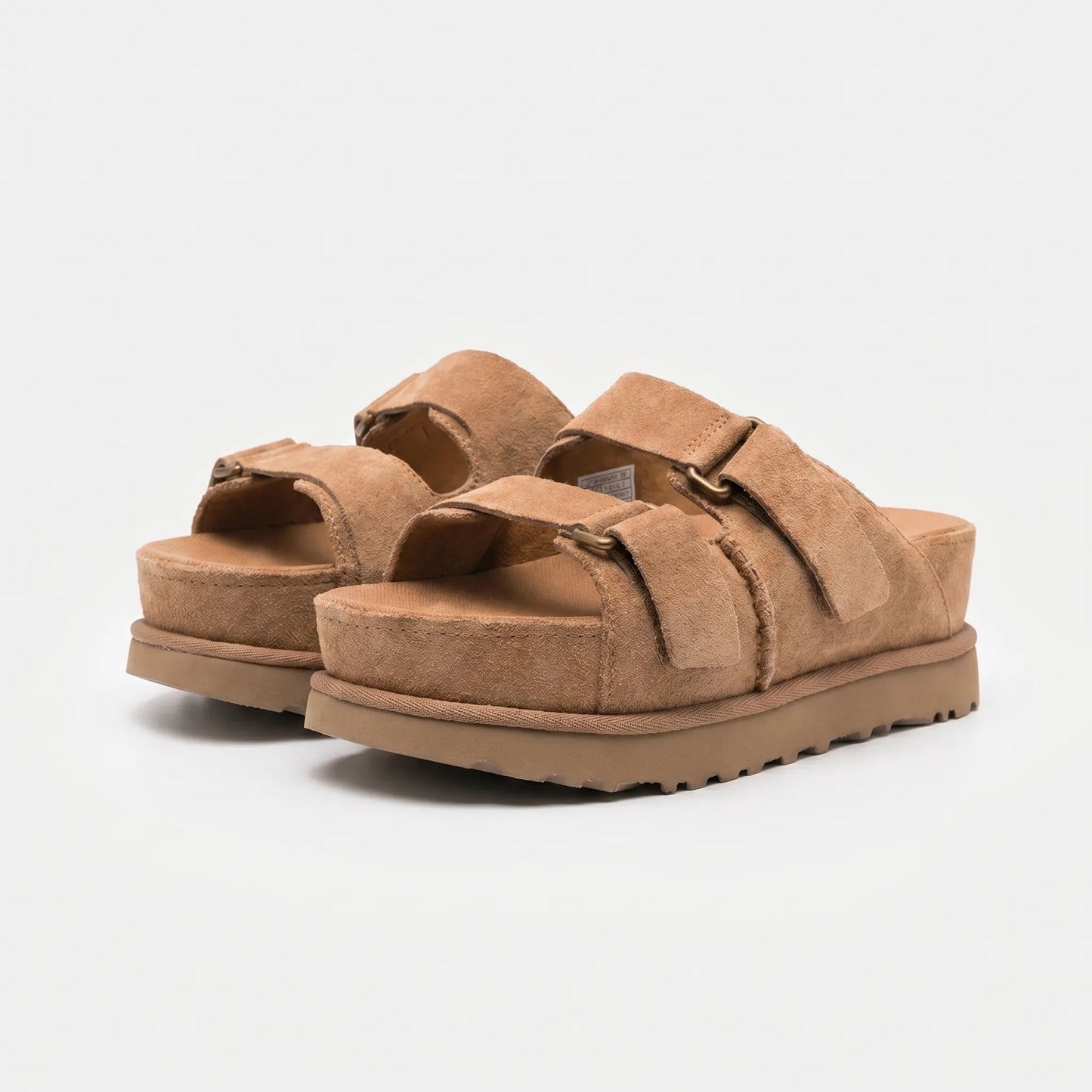 Slip-In Sandaler Med Platåsula - Josefina