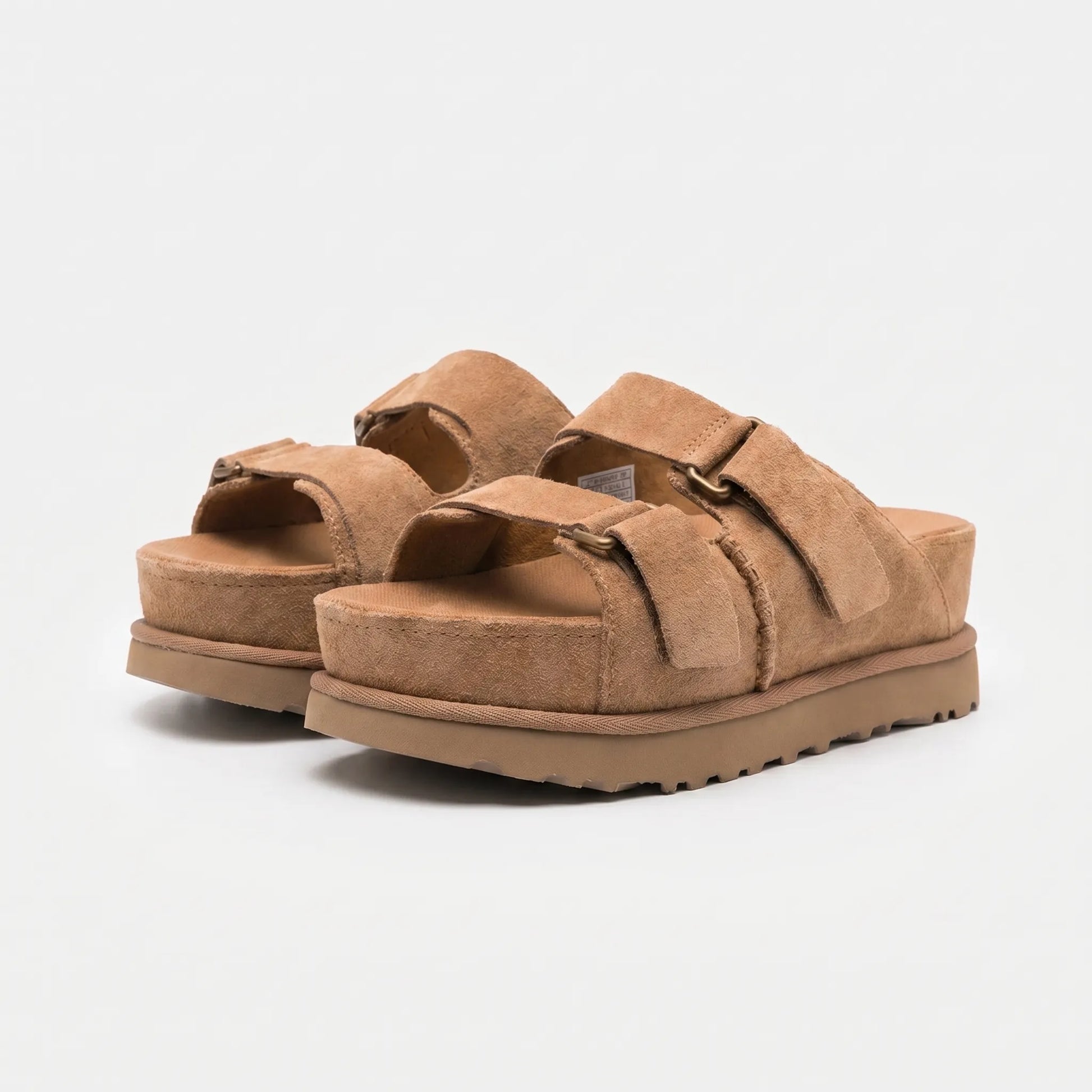 Slip-In Sandaler Med Platåsula - Josefina