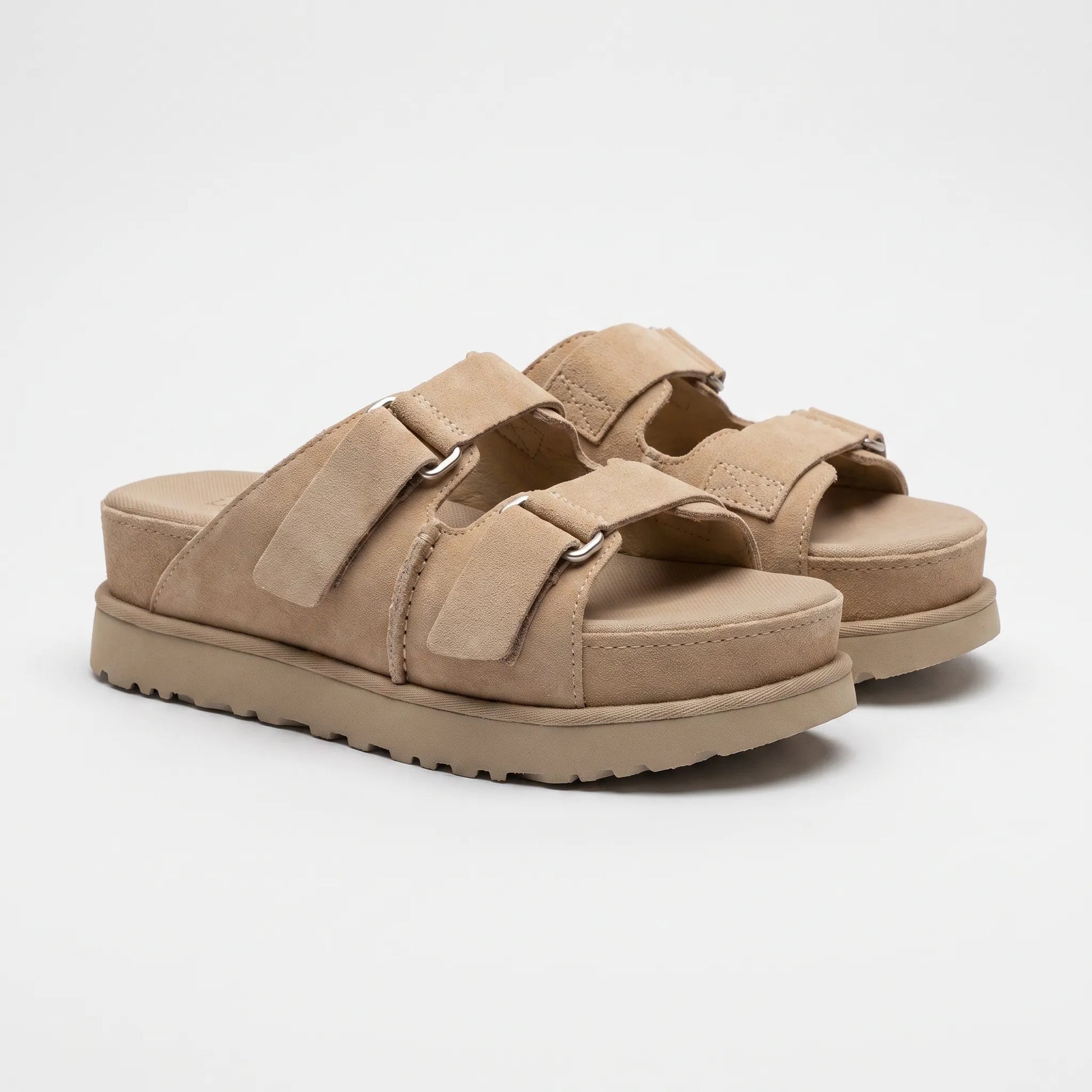 Slip-In Sandaler Med Platåsula - Josefina