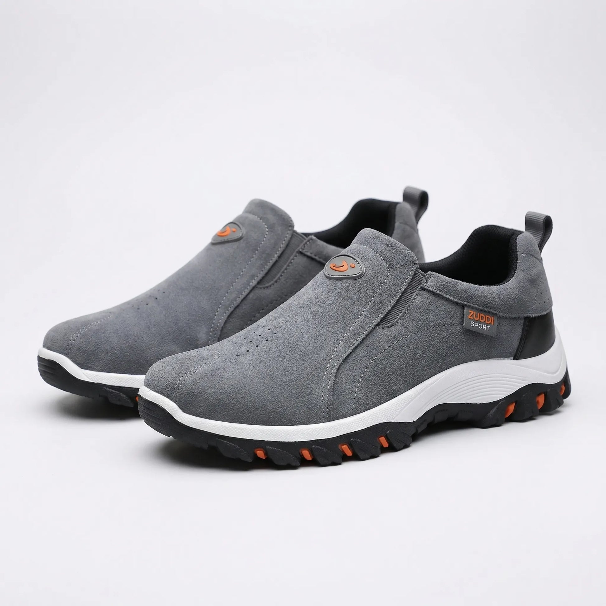 Slip-On Casual Walking Shoe For Men - Thomas
