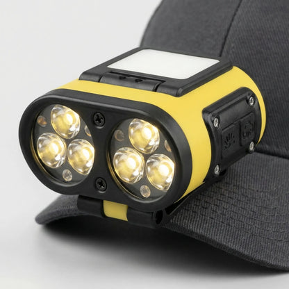 Smart Sensor Cap Clip Headlamp -  Lumeclip