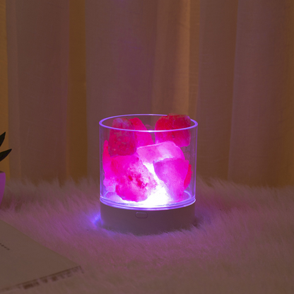 Smart Touch Salt Lamp -  Seravée