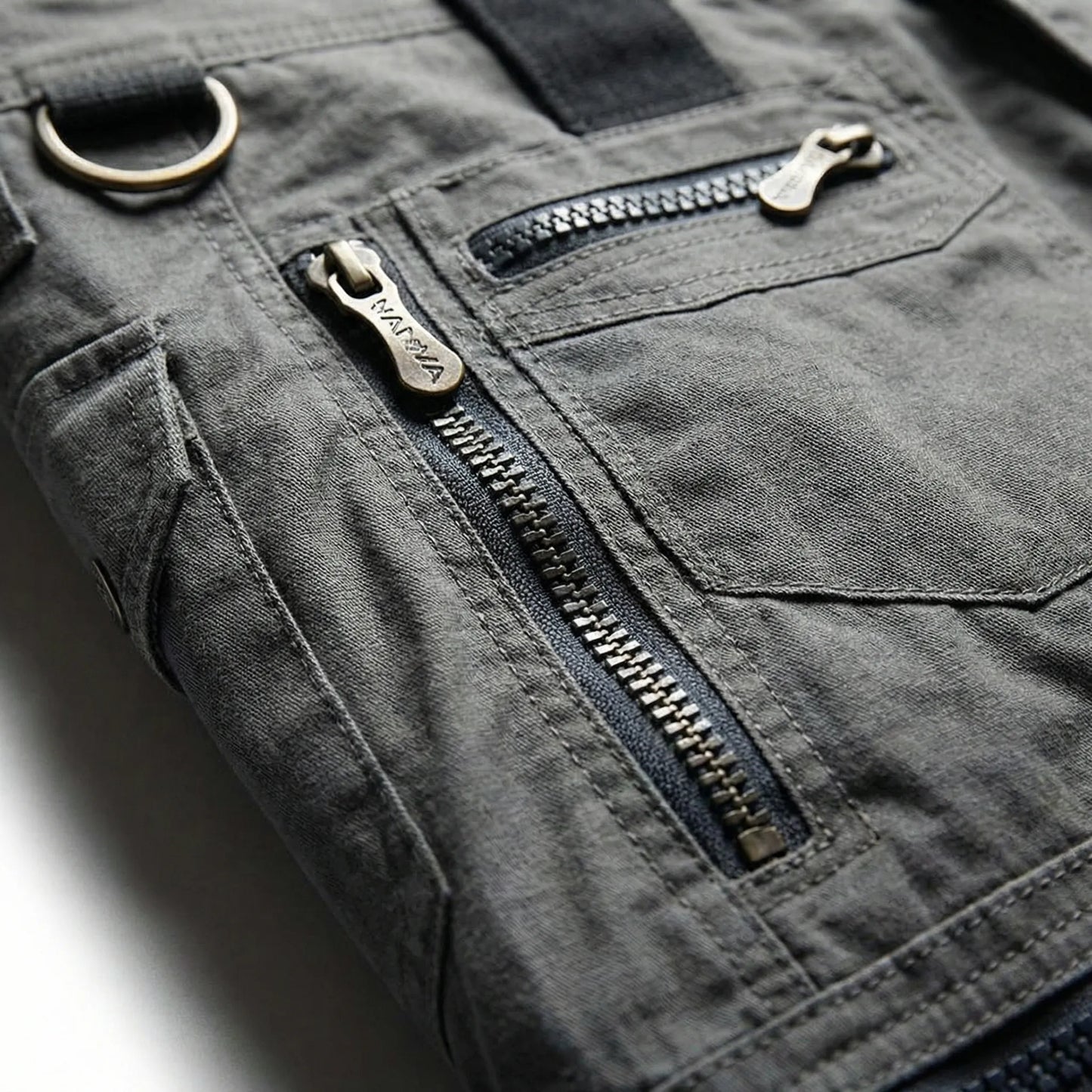 Sneldrogende Outdoorshort Met Regular Fit - Lionel
