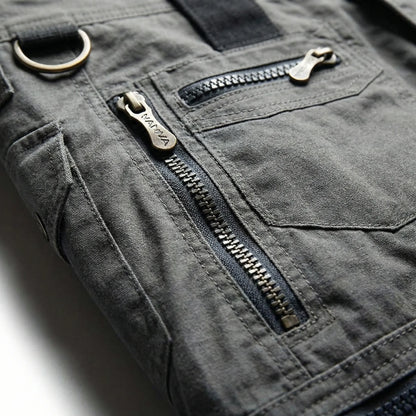 Sneldrogende Outdoorshort Met Regular Fit - Lionel