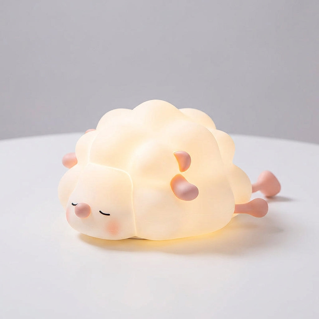 Soft Glow Bedside Lamp - Sleepfluff