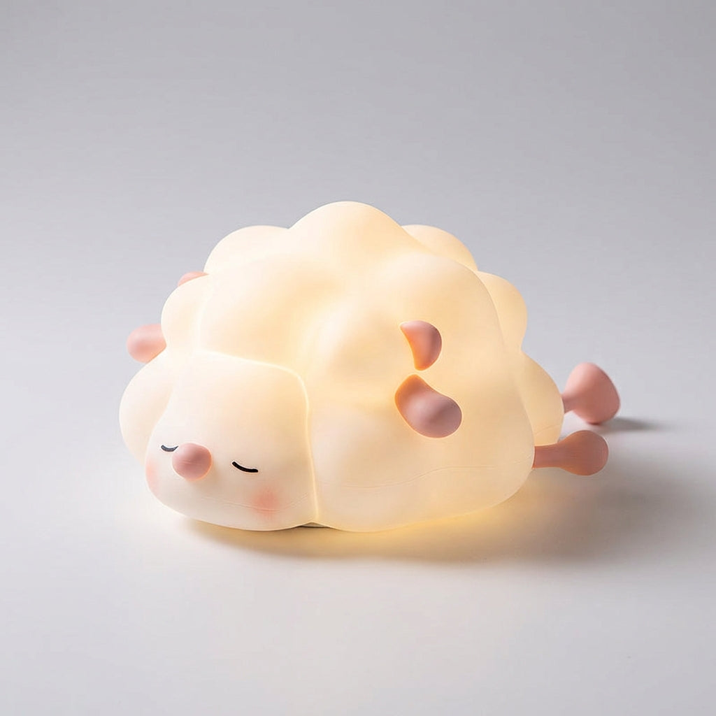 Soft Glow Bedside Lamp - Sleepfluff