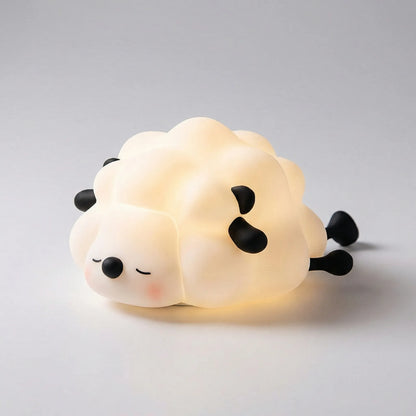 Soft Glow Bedside Lamp - Sleepfluff