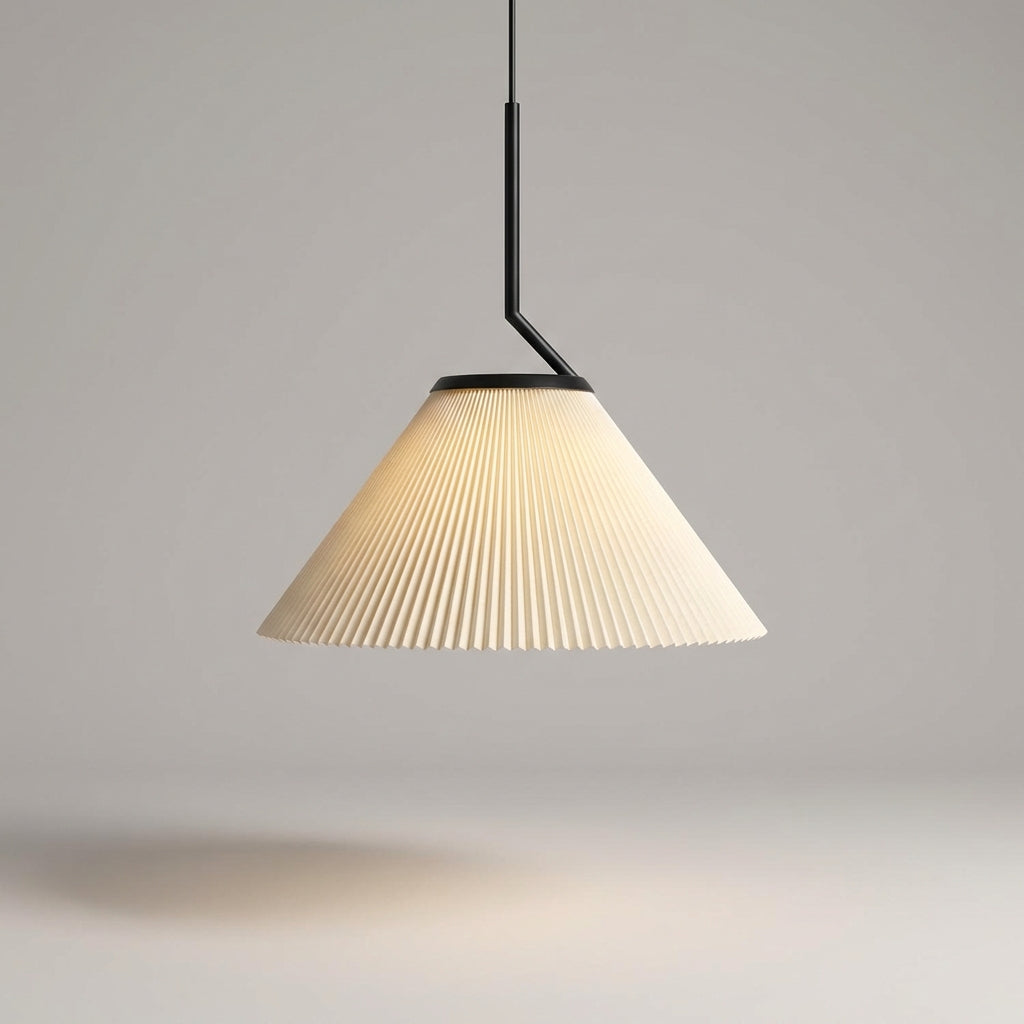 Soft Glow Hanging Light Fixture - Crevella