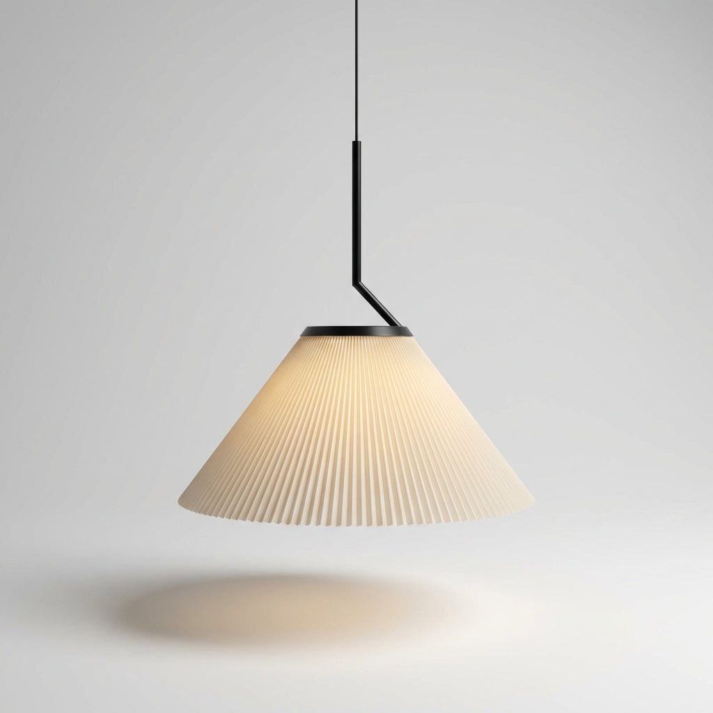 Soft Glow Hanging Light Fixture - Crevella