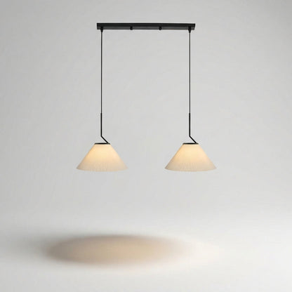 Soft Glow Hanging Light Fixture - Crevella