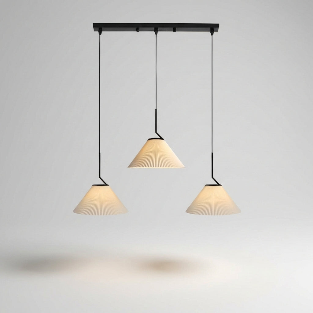 Soft Glow Hanging Light Fixture - Crevella