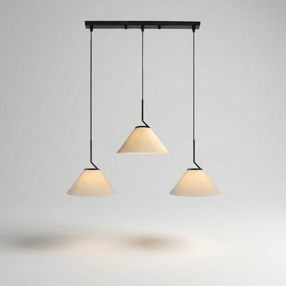 Soft Glow Hanging Light Fixture - Crevella