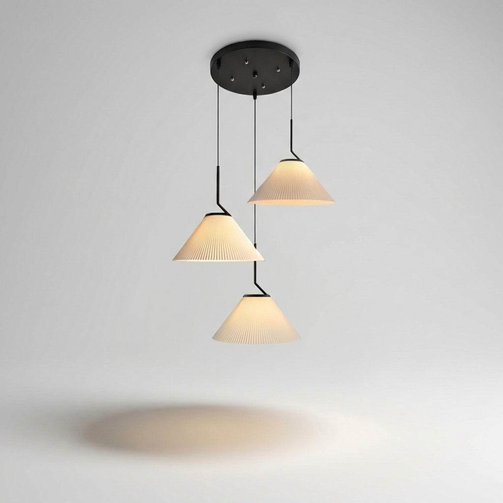Soft Glow Hanging Light Fixture - Crevella