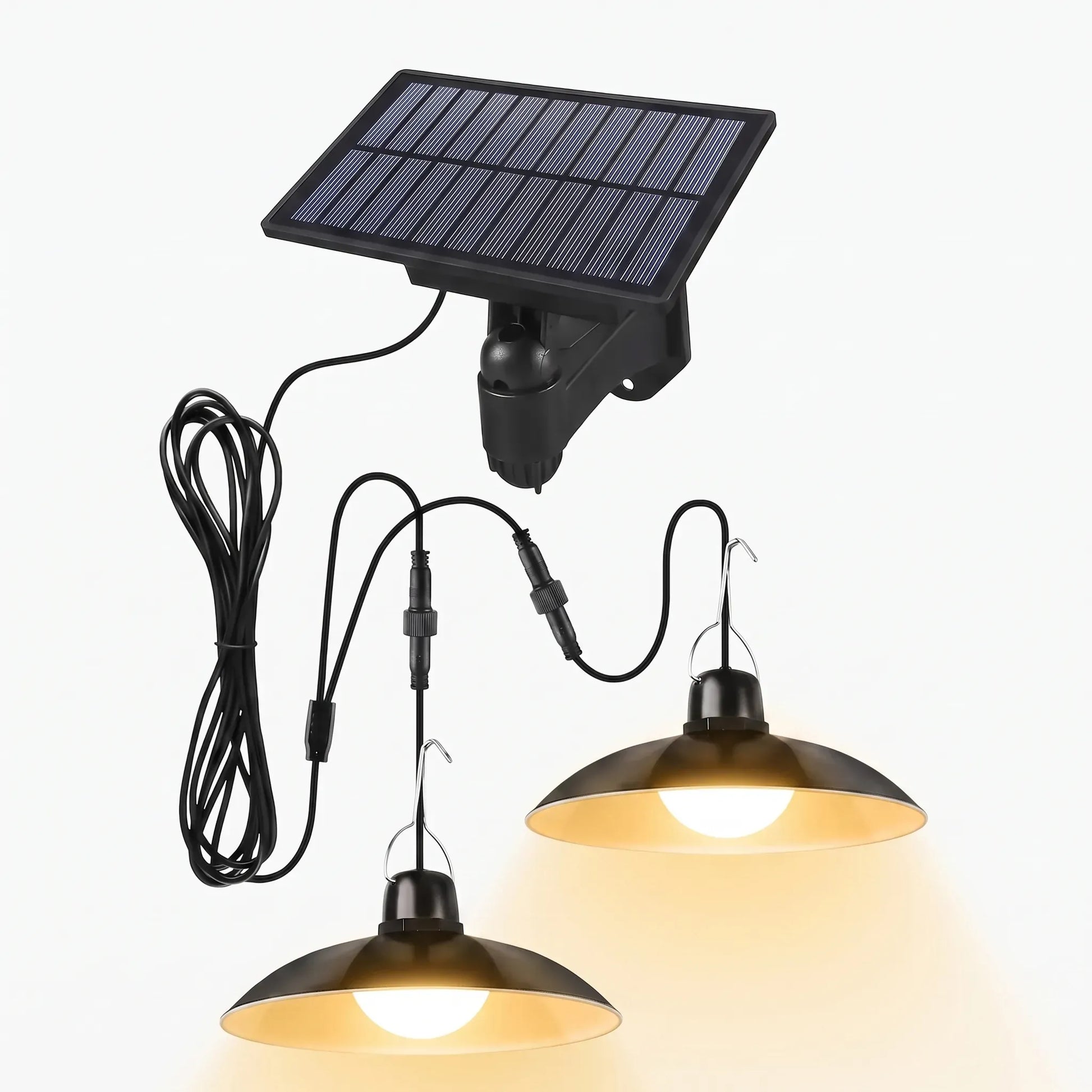 Solar Pendant Lamp - Aerelux