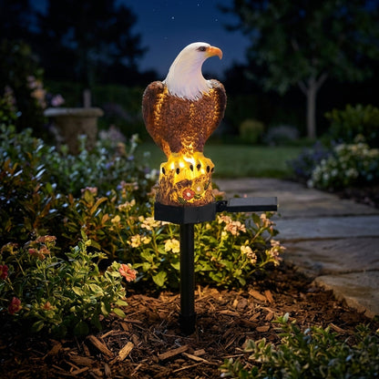 Solar Powered Garden Light - NightPerch